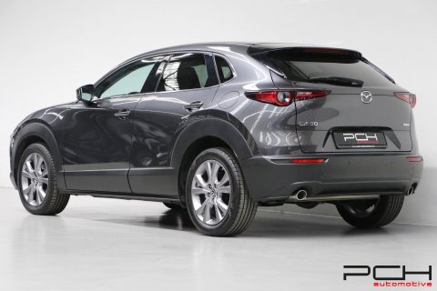 MAZDA CX-30 2.0i 122cv Skyactiv-G Aut. - Skycruise Bose -