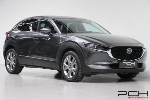 MAZDA CX-30 2.0i 122cv Skyactiv-G Aut. - Skycruise Bose -