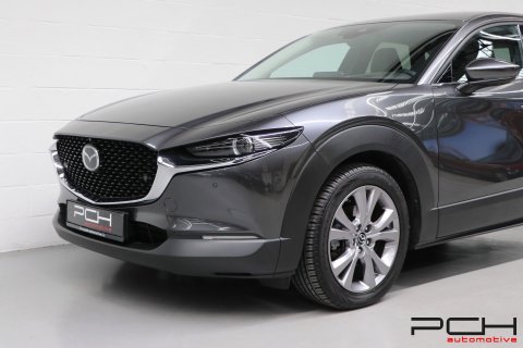 MAZDA CX-30 2.0i 122cv Skyactiv-G Aut. - Skycruise Bose -