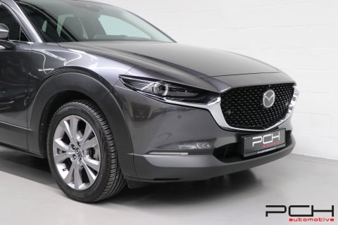 MAZDA CX-30 2.0i 122cv Skyactiv-G Aut. - Skycruise Bose -