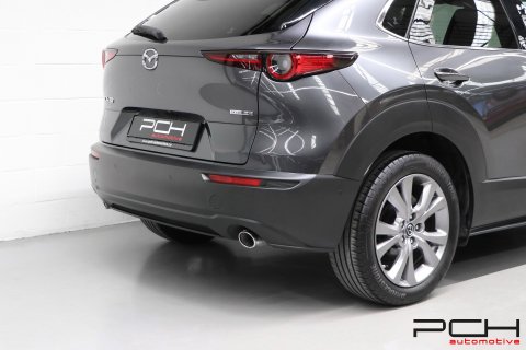 MAZDA CX-30 2.0i 122cv Skyactiv-G Aut. - Skycruise Bose -