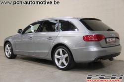 AUDI A4 Avant 2.0 TDi 136cv