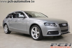 AUDI A4 Avant 2.0 TDi 136cv