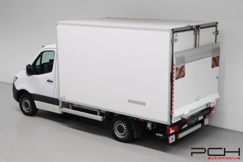 MERCEDES-BENZ Sprinter 317 CDI 163cv Aut. - Caisse Frigo + Lift -