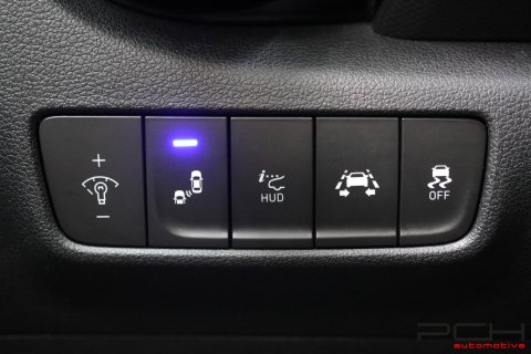 HYUNDAI KONA 1.0 T-GDi 120cv - Sky Colour Pack Red -