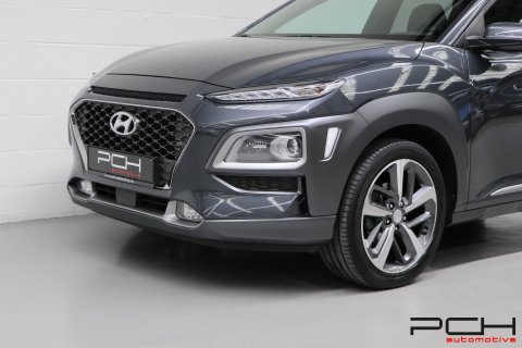 HYUNDAI KONA 1.0 T-GDi 120cv - Sky Colour Pack Red -