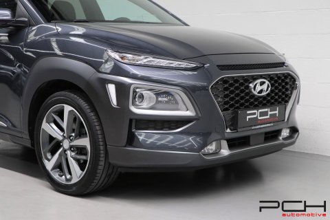 HYUNDAI KONA 1.0 T-GDi 120cv - Sky Colour Pack Red -