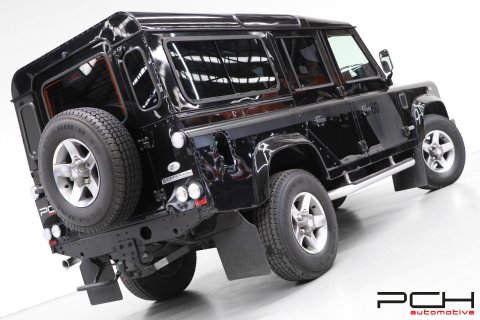LAND ROVER Defender 110 TD4 2.4 Turbo 122cv - SVX 