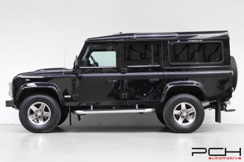LAND ROVER Defender 110 TD4 2.4 Turbo 122cv - SVX 