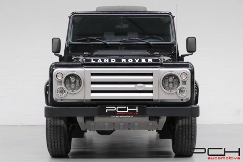 LAND ROVER Defender 110 TD4 2.4 Turbo 122cv - SVX 