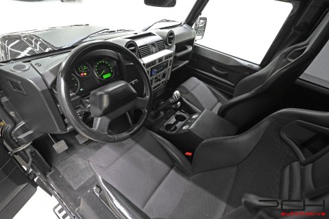 LAND ROVER Defender 110 TD4 2.4 Turbo 122cv - SVX 