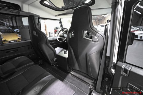 LAND ROVER Defender 110 TD4 2.4 Turbo 122cv - SVX 