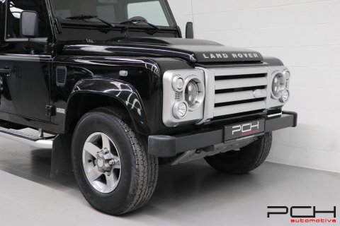 LAND ROVER Defender 110 TD4 2.4 Turbo 122cv - SVX 
