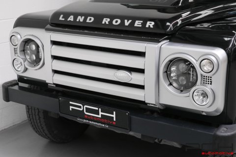 LAND ROVER Defender 110 TD4 2.4 Turbo 122cv - SVX 