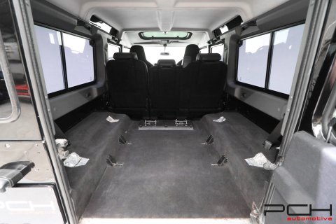 LAND ROVER Defender 110 TD4 2.4 Turbo 122cv - SVX 