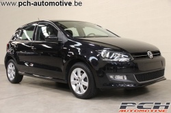 VOLKSWAGEN Polo 1.6 CR TDi 90cv Highline DPF + GPS