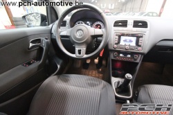 VOLKSWAGEN Polo 1.6 CR TDi 90cv Highline DPF + GPS