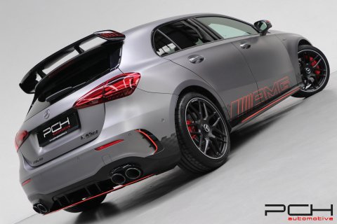 MERCEDES-BENZ A 45 AMG S 4-Matic+ 421cv - Street Style Edition - FULL OPTIONS !!!