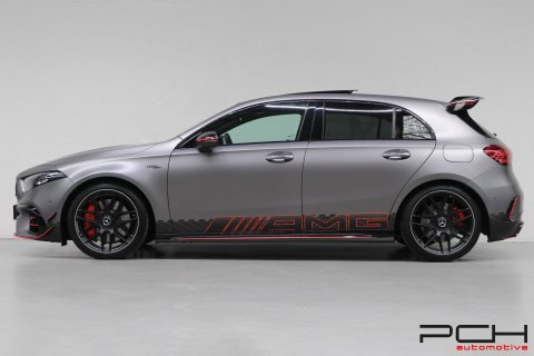 MERCEDES-BENZ A 45 AMG S 4-Matic+ 421cv - Street Style Edition - FULL OPTIONS !!!