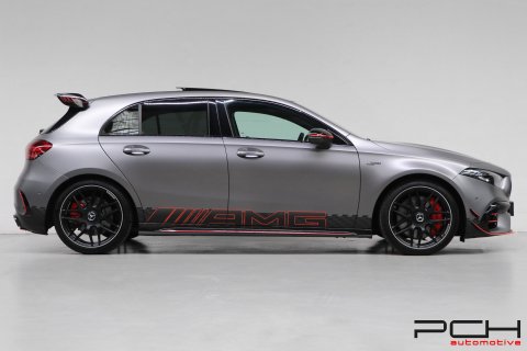 MERCEDES-BENZ A 45 AMG S 4-Matic+ 421cv - Street Style Edition - FULL OPTIONS !!!