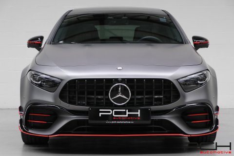 MERCEDES-BENZ A 45 AMG S 4-Matic+ 421cv - Street Style Edition - FULL OPTIONS !!!