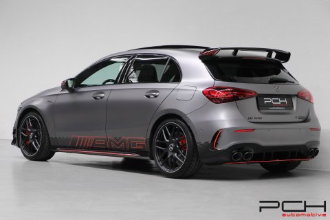 MERCEDES-BENZ A 45 AMG S 4-Matic+ 421cv - Street Style Edition - FULL OPTIONS !!!