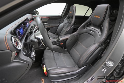 MERCEDES-BENZ A 45 AMG S 4-Matic+ 421cv - Street Style Edition - FULL OPTIONS !!!