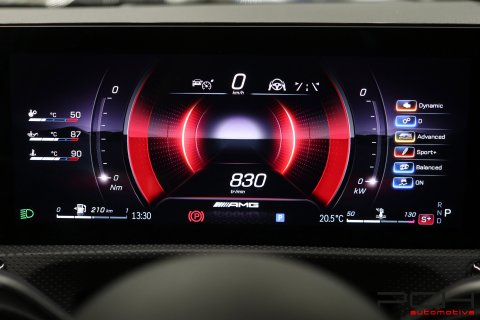 MERCEDES-BENZ A 45 AMG S 4-Matic+ 421cv - Street Style Edition - FULL OPTIONS !!!