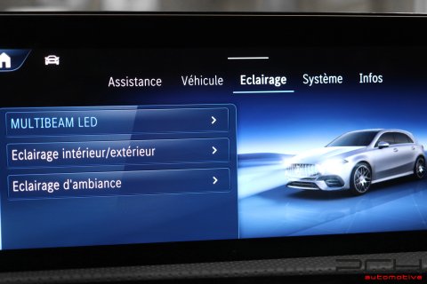 MERCEDES-BENZ A 45 AMG S 4-Matic+ 421cv - Street Style Edition - FULL OPTIONS !!!