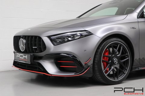 MERCEDES-BENZ A 45 AMG S 4-Matic+ 421cv - Street Style Edition - FULL OPTIONS !!!