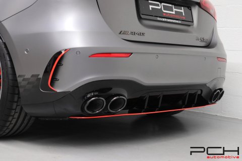 MERCEDES-BENZ A 45 AMG S 4-Matic+ 421cv - Street Style Edition - FULL OPTIONS !!!