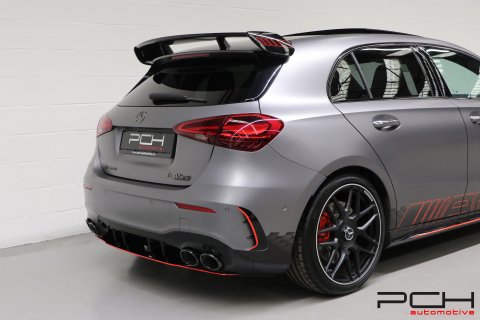 MERCEDES-BENZ A 45 AMG S 4-Matic+ 421cv - Street Style Edition - FULL OPTIONS !!!