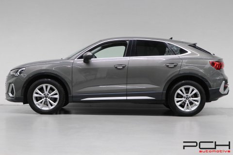 AUDI Q3 Sportback 35 TDi 150cv S-tronic Aut. S-Line