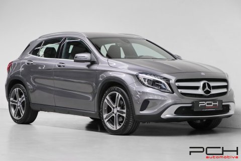 MERCEDES-BENZ GLA 180 d 109cv