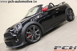 MINI Roadster Cooper S Cabriolet 1.6i 163cv **KIT JOHN COOPER WORKS**