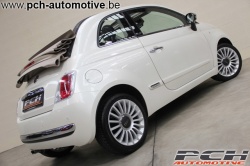 FIAT 500C Cabriolet 1.3 Multijet Lounge **FULL OPTIONS**