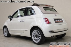 FIAT 500C Cabriolet 1.3 Multijet Lounge **FULL OPTIONS**