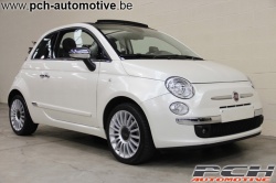 FIAT 500C Cabriolet 1.3 Multijet Lounge **FULL OPTIONS**