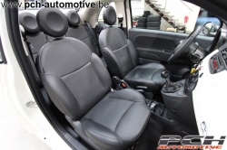 FIAT 500C Cabriolet 1.3 Multijet Lounge **FULL OPTIONS**