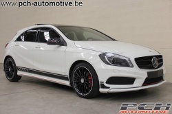 MERCEDES-BENZ A 200 CDi 136cv Start/Stop **PACK AMG**