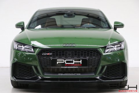 AUDI TT RS 2.5 TFSI Quattro S-Tronic - Audi Exclusive -