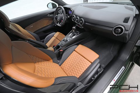 AUDI TT RS 2.5 TFSI Quattro S-Tronic - Audi Exclusive -