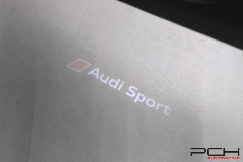 AUDI TT RS 2.5 TFSI Quattro S-Tronic - Audi Exclusive -