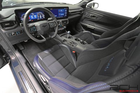 FORD Mustang Dark Horse 5.0 V8 507cv Boîte Manuelle - Handling Package -
