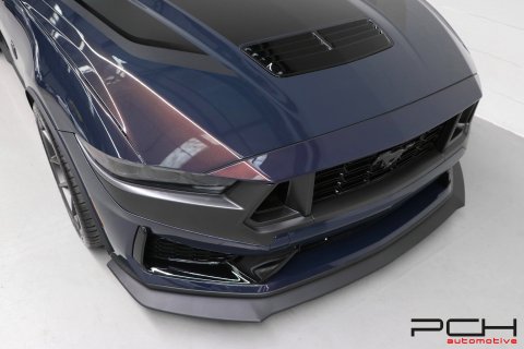 FORD Mustang Dark Horse 5.0 V8 507cv Boîte Manuelle - Handling Package -