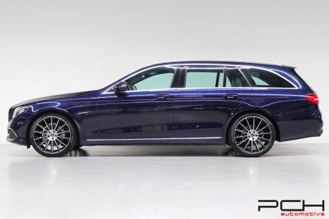 MERCEDES-BENZ Classe E 200 T Break 184cv 9 G-Tronic Aut. - Avantgarde - 6.400 Kms !!! -