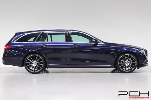 MERCEDES-BENZ Classe E 200 T Break 184cv 9 G-Tronic Aut. - Avantgarde - 6.400 Kms !!! -