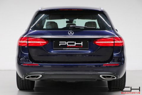 MERCEDES-BENZ Classe E 200 T Break 184cv 9 G-Tronic Aut. - Avantgarde - 6.400 Kms !!! -