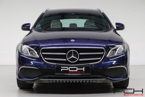MERCEDES-BENZ Classe E 200 T Break 184cv 9 G-Tronic Aut. - Avantgarde - 6.400 Kms !!! -