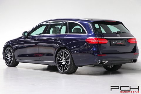 MERCEDES-BENZ Classe E 200 T Break 184cv 9 G-Tronic Aut. - Avantgarde - 6.400 Kms !!! -